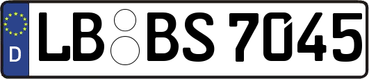 LB-BS7045