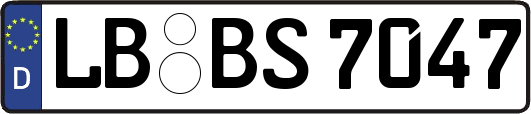 LB-BS7047