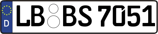 LB-BS7051