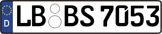 LB-BS7053