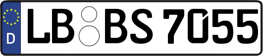 LB-BS7055