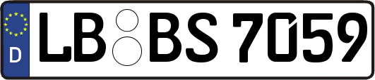 LB-BS7059