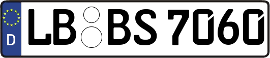LB-BS7060