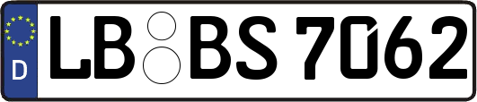 LB-BS7062