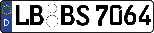 LB-BS7064