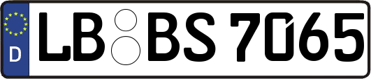 LB-BS7065