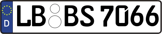 LB-BS7066