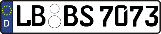 LB-BS7073