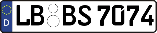 LB-BS7074