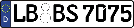 LB-BS7075