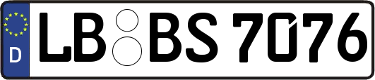 LB-BS7076