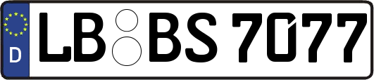 LB-BS7077