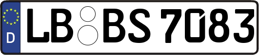 LB-BS7083