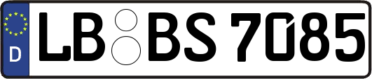 LB-BS7085