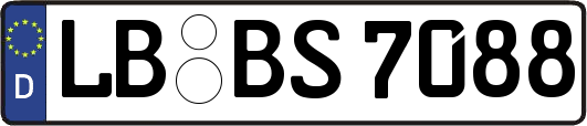 LB-BS7088