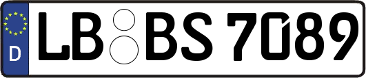 LB-BS7089