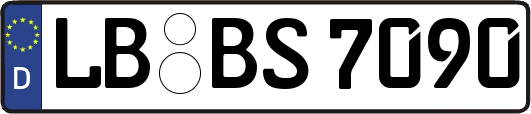 LB-BS7090