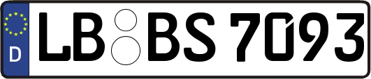 LB-BS7093