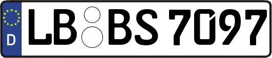 LB-BS7097