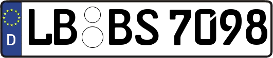 LB-BS7098