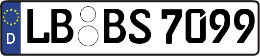LB-BS7099