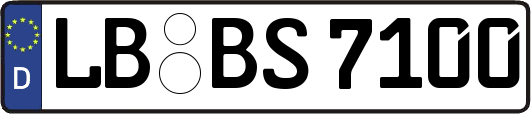 LB-BS7100