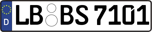 LB-BS7101
