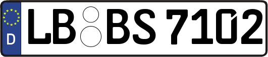 LB-BS7102