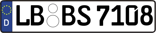 LB-BS7108