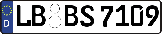 LB-BS7109