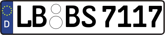 LB-BS7117