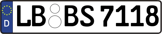 LB-BS7118