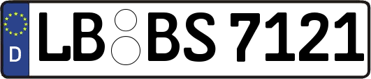 LB-BS7121