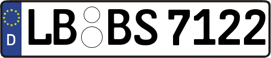 LB-BS7122