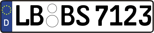 LB-BS7123