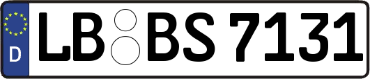 LB-BS7131