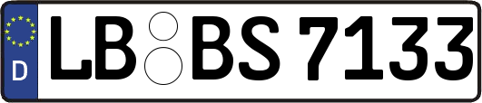 LB-BS7133