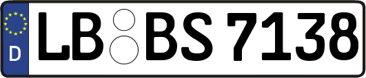 LB-BS7138