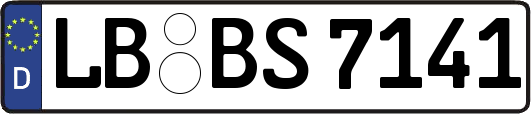 LB-BS7141