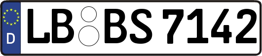 LB-BS7142
