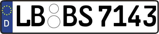 LB-BS7143