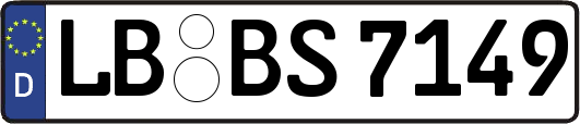 LB-BS7149