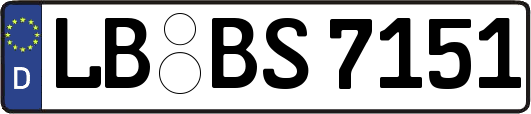 LB-BS7151