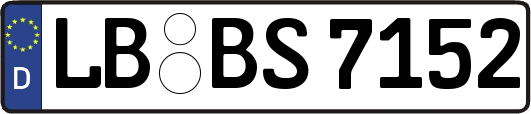 LB-BS7152