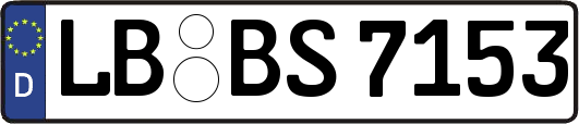 LB-BS7153