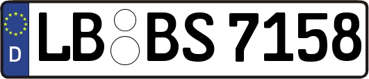 LB-BS7158
