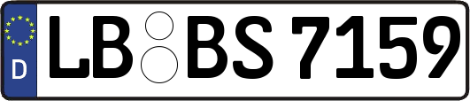 LB-BS7159