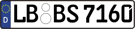 LB-BS7160