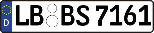 LB-BS7161