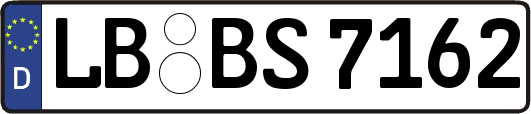 LB-BS7162